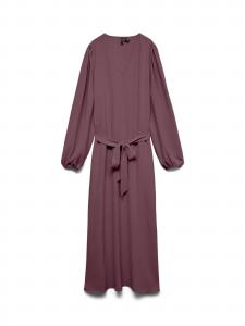 VERO MODA Платье 'VMAlva' в цвете Pitaya