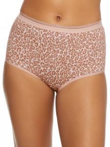 Брифы женские Bare, цвет rose animal