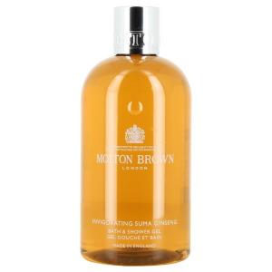 Гель для душа suma ginseng invigorating body wash Molton Brown, объем 300 мл