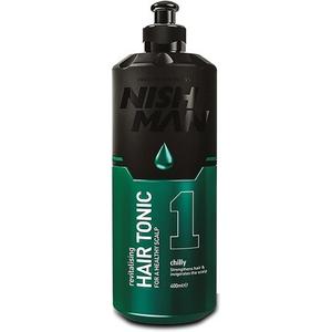 Nishman Восстанавливающий тоник для волос для кожи головы 400мл