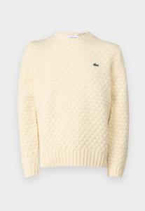 Джемпер Lacoste, кремовый