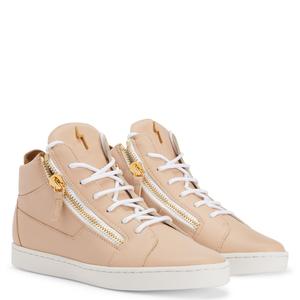 Джузеппе Занотти Крисс Giuseppe Zanotti, бежевый