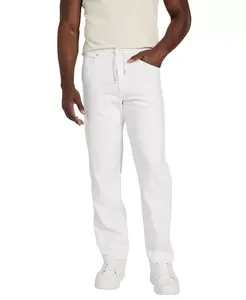 Мужские джоггеры Owen со шнурком GUESS, белый