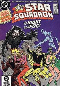 All-Star Squadron (1981 series) #44 (DC Comics)