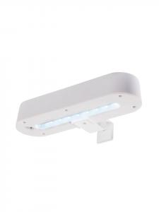 Näve Светодиодный солнечный светильник "Садовый светильник" белого цвета - (Д)20 см x (Ш)11,1 см x (В)5,4 см