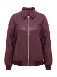 Куртка межсезонная Imily Bela, бургундия