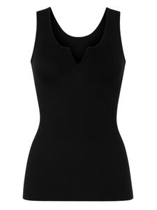 Топ fashionshowcase VIVA RIB, черный