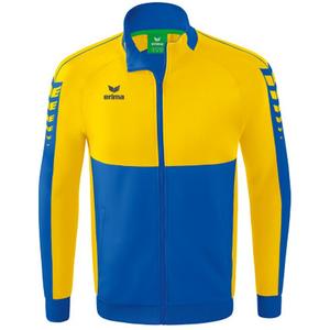 Куртка рабочая «Шесть крыльев» Erima, мультиколор