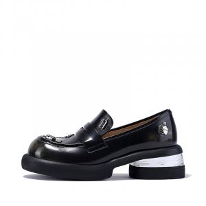 Лоферы женские Bellalily, черный