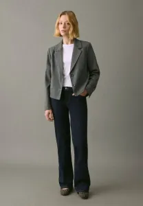 Подростковый пиджак Mango Kids, Grey