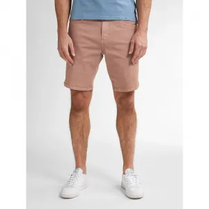 Шорты Petrol Industries M-1050-SHO513 denim shorts, розовый