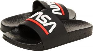 Сандалии NASA Men's Comet-b (для маленьких детей), черный