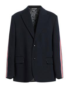 Блейзер Palm Angels, полуночно-синий