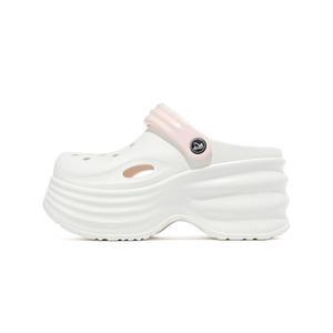 Сабо женские CARDANRO, White Pink