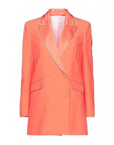 Блейзер Patrizia Pepe Sera, оранжевый
