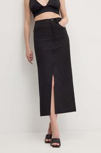 Юбка Answear Lab, черный