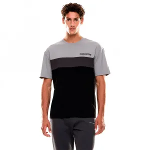 Футболка с коротким рукавом EA7 EMPORIO ARMANI 7M000935_AF16548, серый