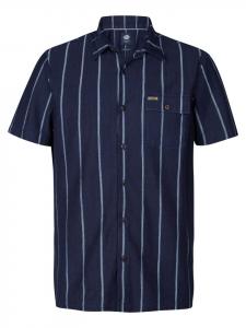 Рубашка Petrol Industries, синий