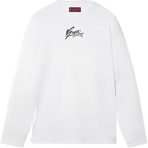 Футболка мужская белая Gucci, белый