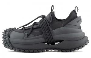 Кроссовки EMPORIO ARMANI Lifestyle Shoes Men Low-top Black, черный