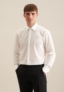 Рубашка Seidensticker Smoking Shaped, экрю