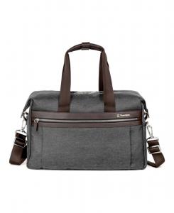 Платиновая элитная сумка-тоут под сиденье Travelpro, цвет vintage grey