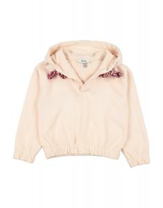 Толстовка Dixie, слоновая кость