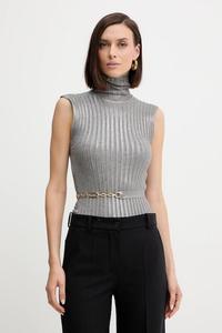 Свитер Simona Corsellini, серый