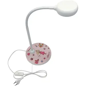 Настольная лампа Princess GX53 1 шт. Niermann, мультиколор