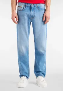 Джинсы прямого кроя cinque tasche Harmont & Blaine, Blu Scuro