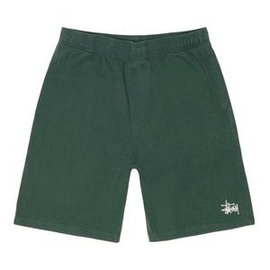 Шорты Stussy Jersey Short, Green