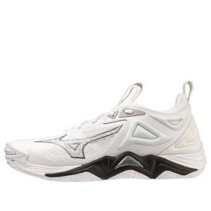 (WMNS) Mizuno Wave Momentum 3 'White Black'