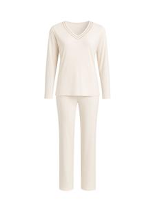 Пижама Goldenbay Plumeria, белый