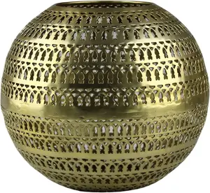 Подсвечник AM Design, золотой