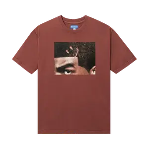 Футболка Market Smiley Soft Part 'Acorn', коричневый