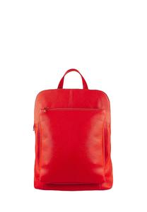 Рюкзак DrachenLeder CITY, Rot/Red