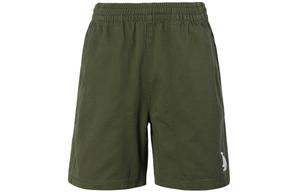 Лос-Анджелес Доджерс Повседневные шорты Унисекс Армейский зеленый MLB