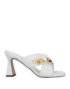 Сандалии Bianca Di, белый