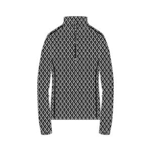 Женская флисовая куртка CMP, женский принтованный свитшот 33L0486