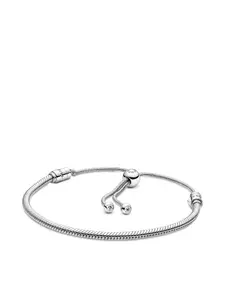 Комплект браслетов с подвесками Мартовский круг вечности Pandora