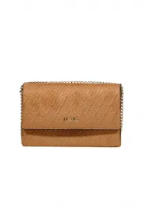 Сумка через плечо aa6210 t384a Liu Jo, Dark-Beige