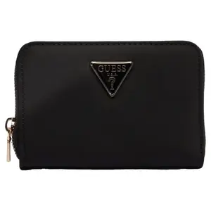 Кошельки с драгоценными камнями Guess, черный