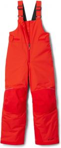 Columbia Unisex Baby Adventure Ride II Bib, Spicy