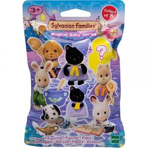 Sylvanian Families Sinen Family Baby Magic Mystery Bag Mystery Box Lucky Draw Gashapon SylvanianFamilies
