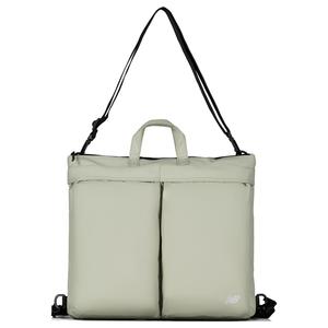 New Balance Тканевая сумка через плечо рюкзак унисекс серый, Gray