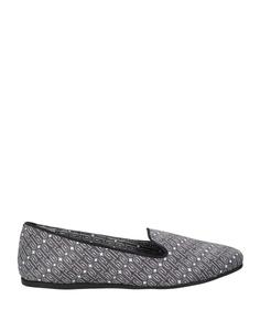 Лоферы Charles Philip Milano, черный