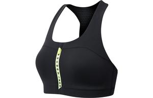 Женский бюстгальтер Saucony, черный