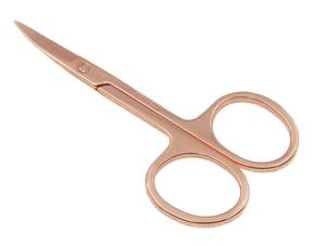 Маникюрные ножницы Life Rose Gold, 1 шт