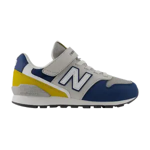 Кроссовки New Balance 996 Wide 'Grey Blue White'