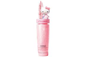 Лосьон Clear Breeze Soft Skin увлажняет и питает, лимитированная серия Hello Kitty 400ml LANCOME